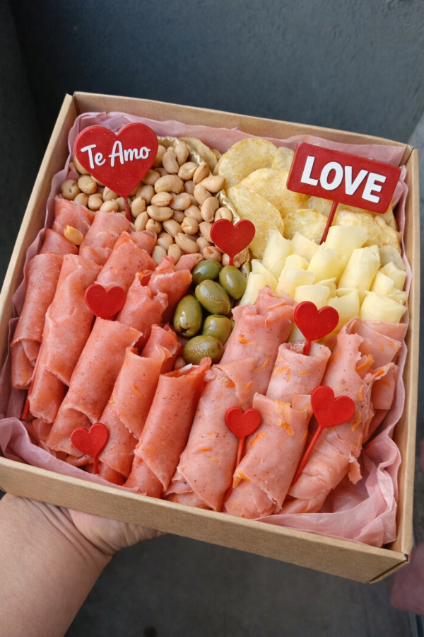 Producto - BOX SAN VALENTIN SALADO