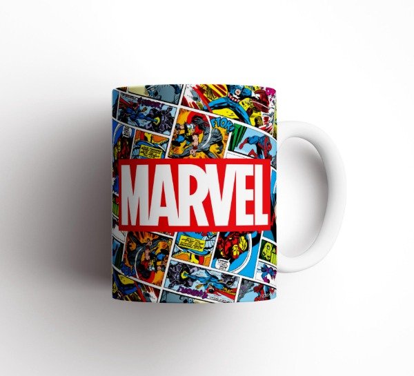 Producto - MARVEL 005