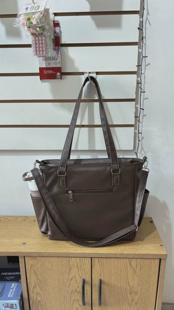 Producto - Cartera Magnolia chocolate - 2