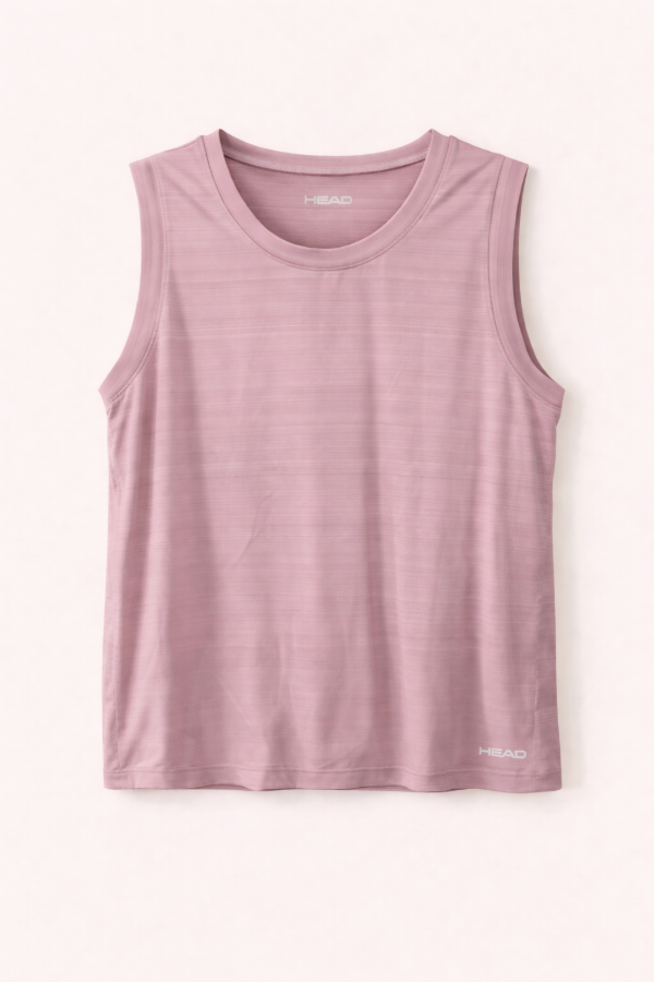 Producto - Musculosa Head Rosa