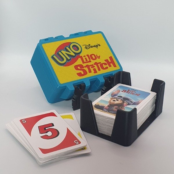 Producto - Juego de Cartas UNO Lilo y Stitch