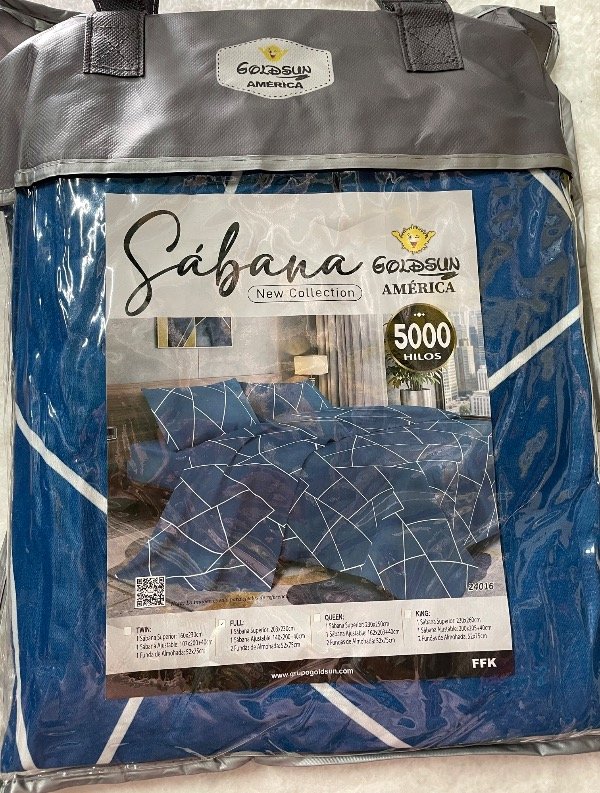 Producto - Sabana GoldSun Full - 6