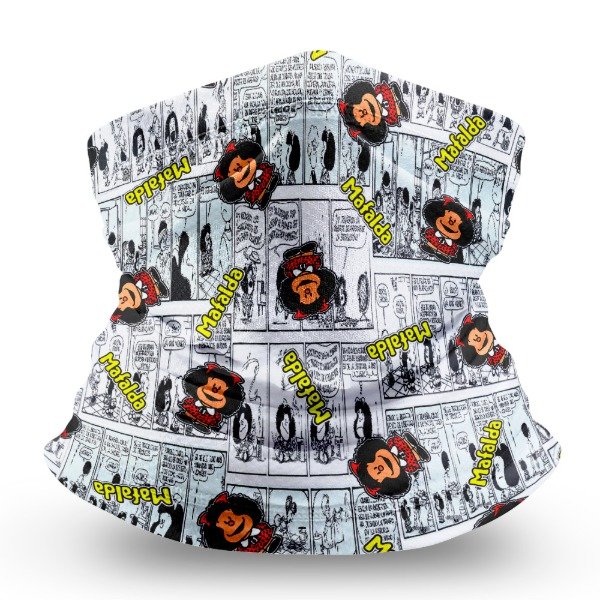Producto - Cuello multifunción Mafalda