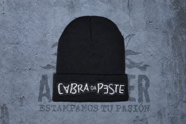 Producto - Gorro de lana Cabra Da Peste