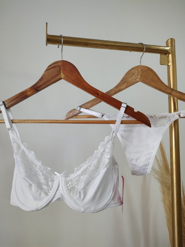 Producto - Conjunto Ámbar Blanco