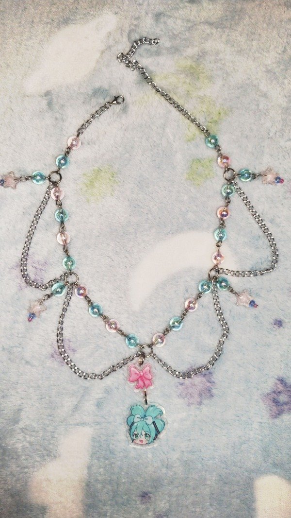 Producto - Miku COLLAR