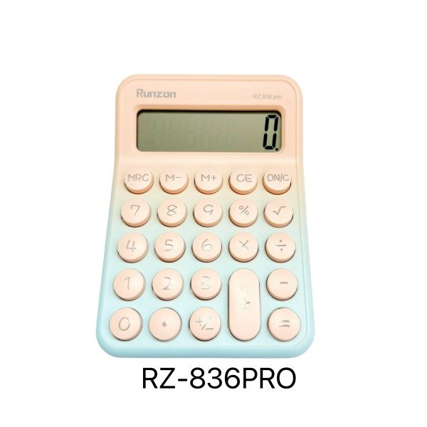 Producto - Calculadora RZ-836PRO