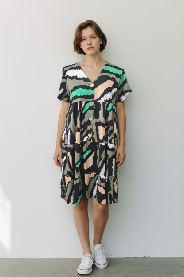 Producto - Vestido CAROLA