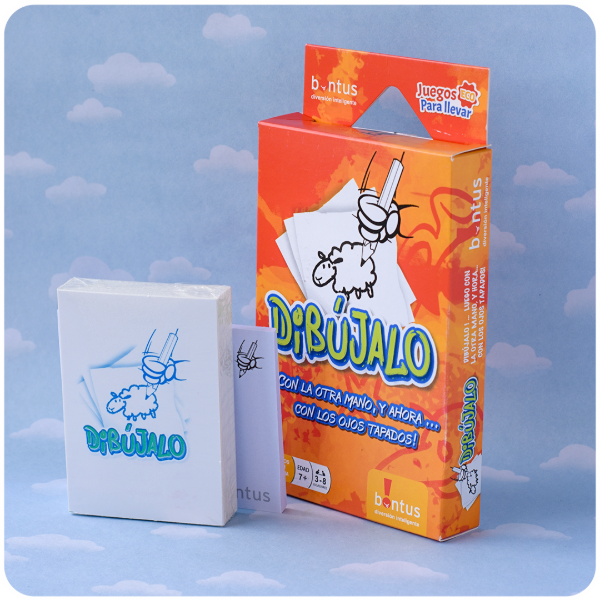 Producto - Dibujaló - BONTUS