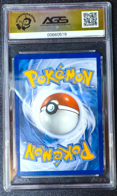 Producto - Sylveon ex - 041/131 - Prismatic Evolutions - STAMPED Surprise Box AGS 9.5 MINT - 1
