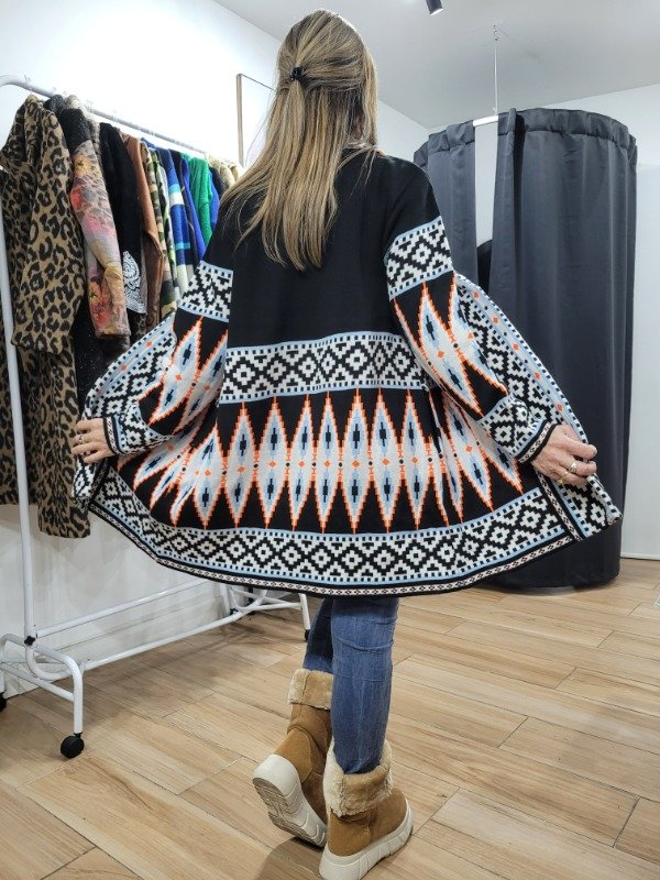 Producto - Saco Pampa