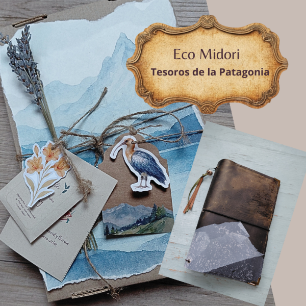 Producto - Eco Midori - Tesoros de la Patagonia