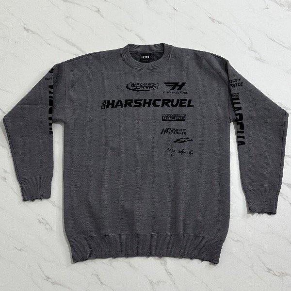 Producto - Sueter Harscruel Gris