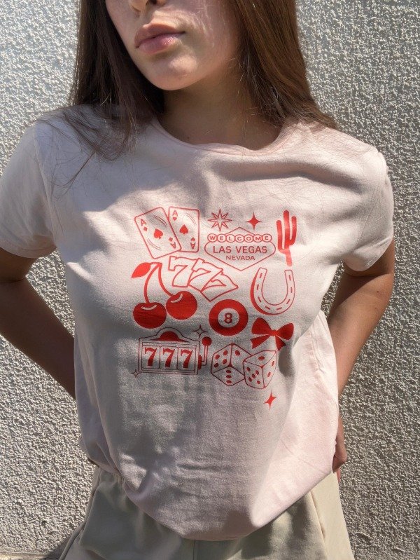 Producto - Remera Girly