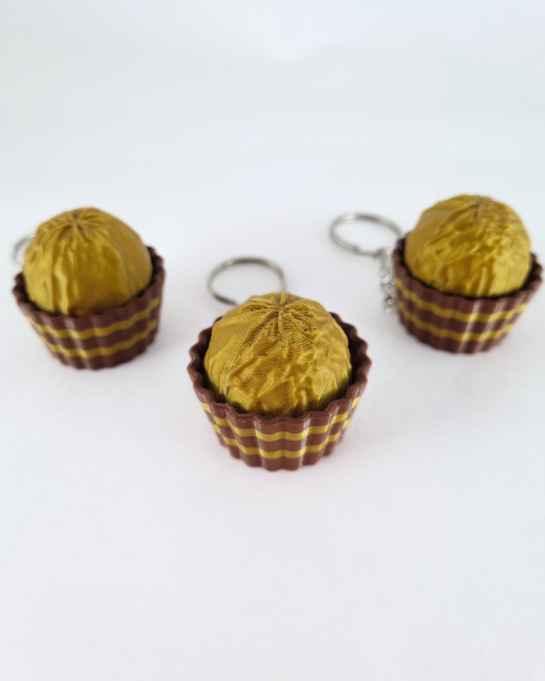 Producto - Llavero Clicker Ferrero - 0