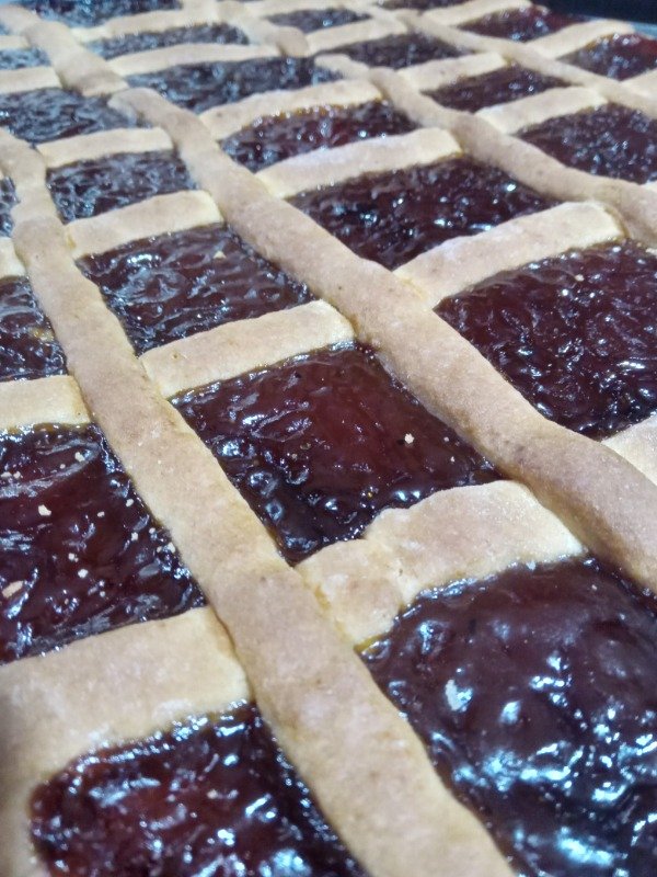 Producto - Pasta frola de membrillo