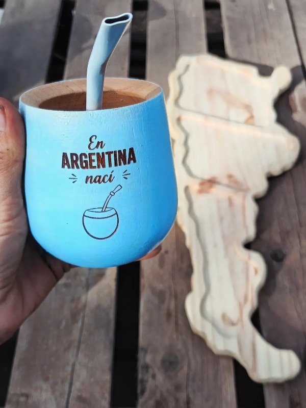 Producto - Combo Argentina Bien Nuestro