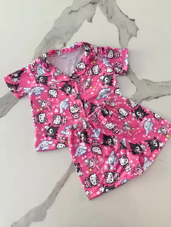 Producto - Camisero kuromi c