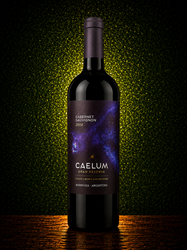 Producto - CAELUM GRAN RESERVA CABERNET