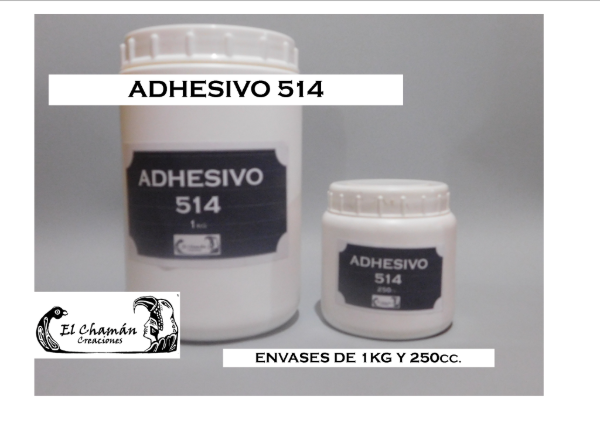 Producto - ADHESIVO 514 POR 1KG
