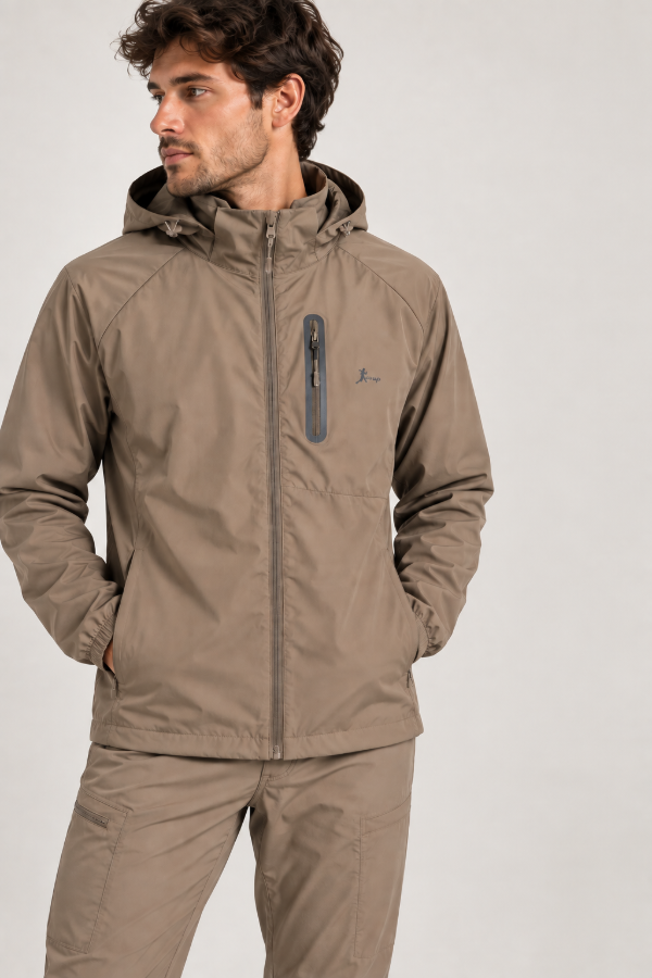 Producto - Campera Impermeable Knup