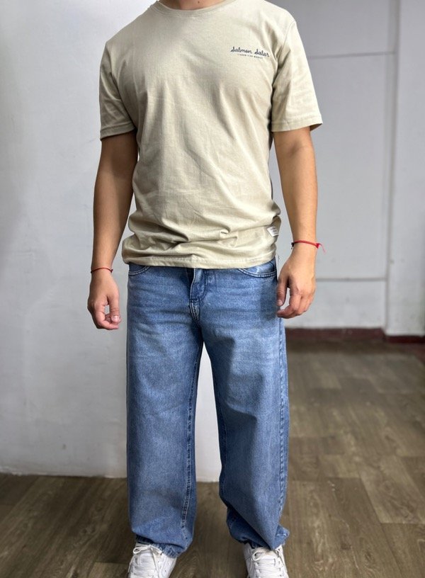 Producto - Pantalón Baggy Hardcore óxido