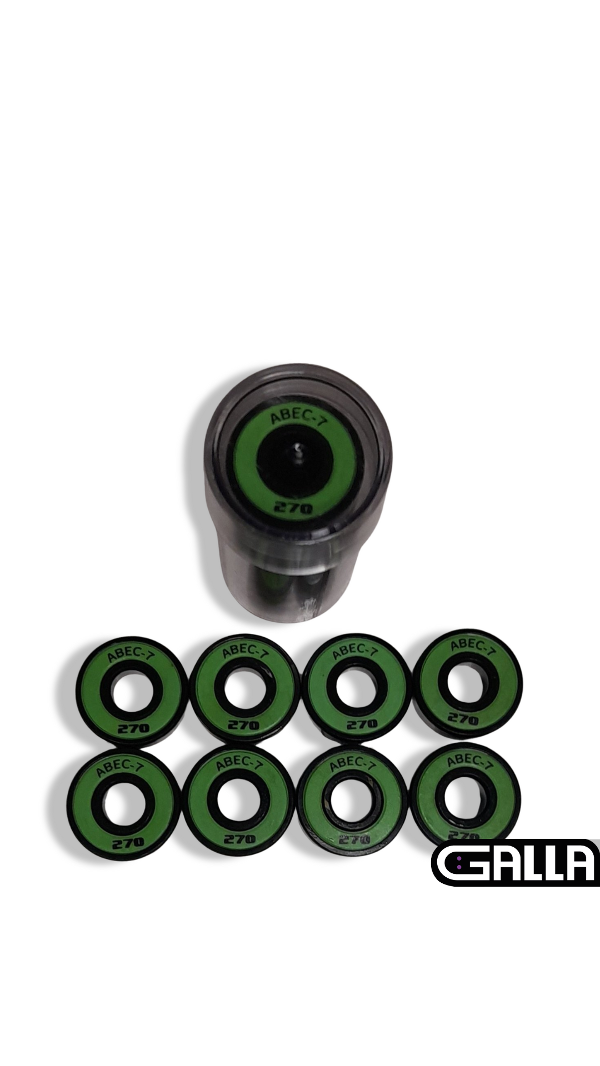 Producto - RULES 270 ABEC 7