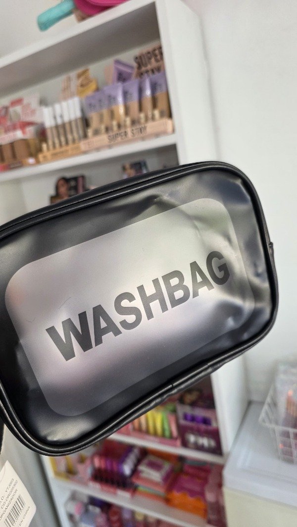 Producto - NECESER WASHBAG IMPERMEABLE