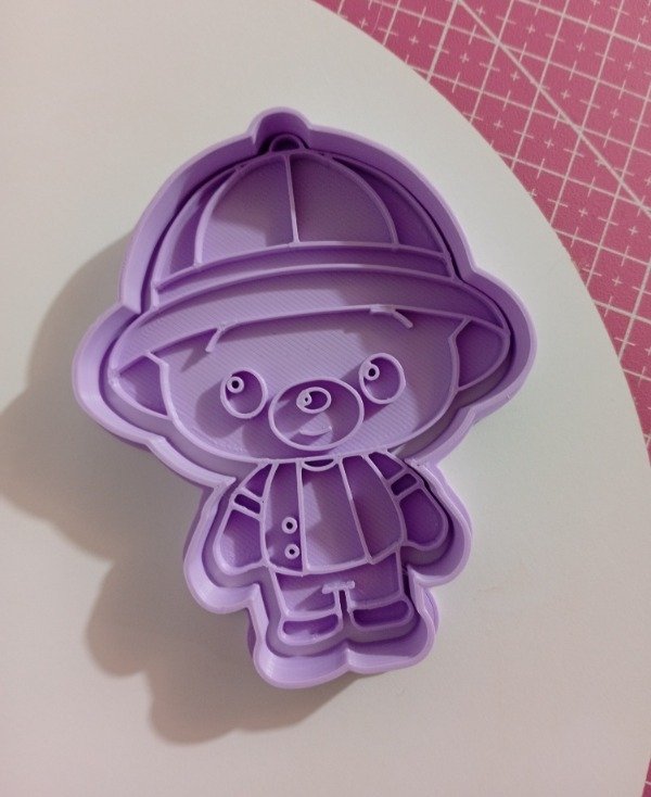 Producto - Bam - Plim Plim Safari