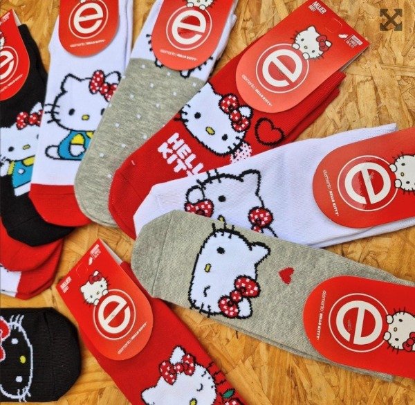 Producto - Medias Kitty