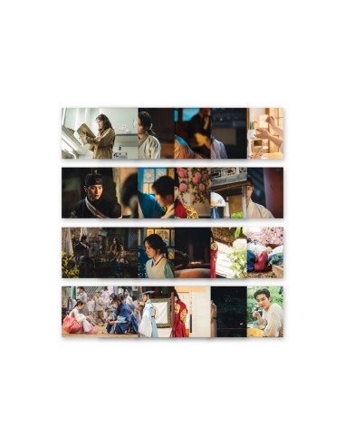 Producto - BON APPÉTIT. Your Majesty KDRAMA - POSTCARD SET