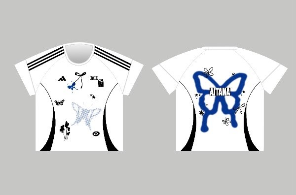 Producto - PREVENTA Camiseta metamorfosis