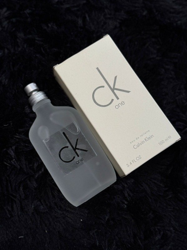 Producto - Calvin Klein One EDT Caballero 100ml