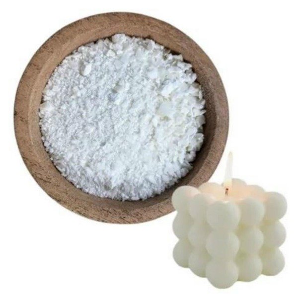 Producto - Cera De Soja Alto Punto De Fusion Para Velas De Molde
