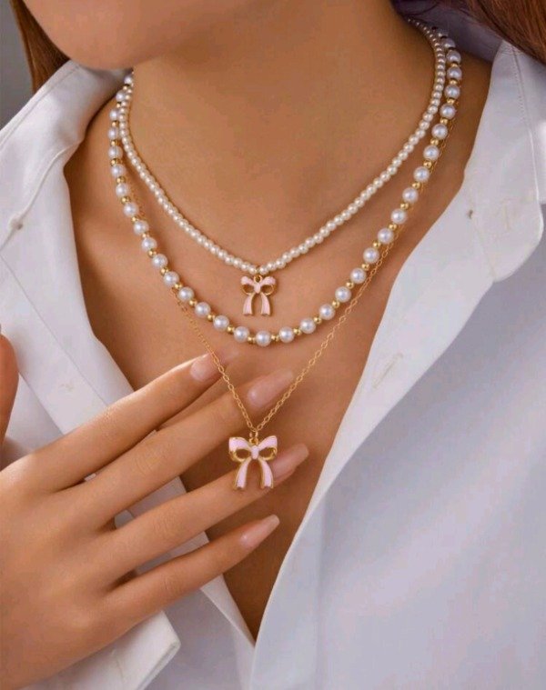 Producto - Collar Amelie