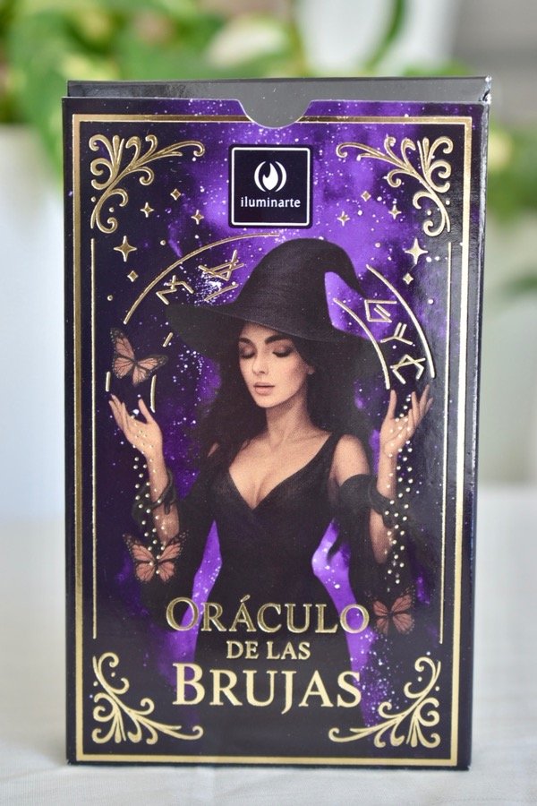 Producto - Oráculo Brujas