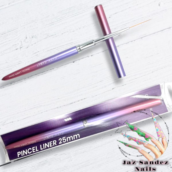 Producto - LINER 25MM CITY GIRL