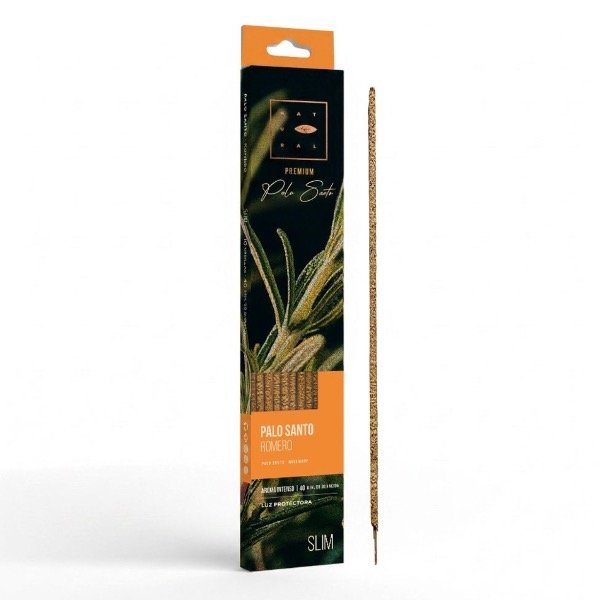 Producto - Sahumerio Natural Premium Hierbas Slim - 7
