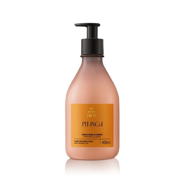 Producto - Crema Hidratante Corporal Pitanga 400 ml