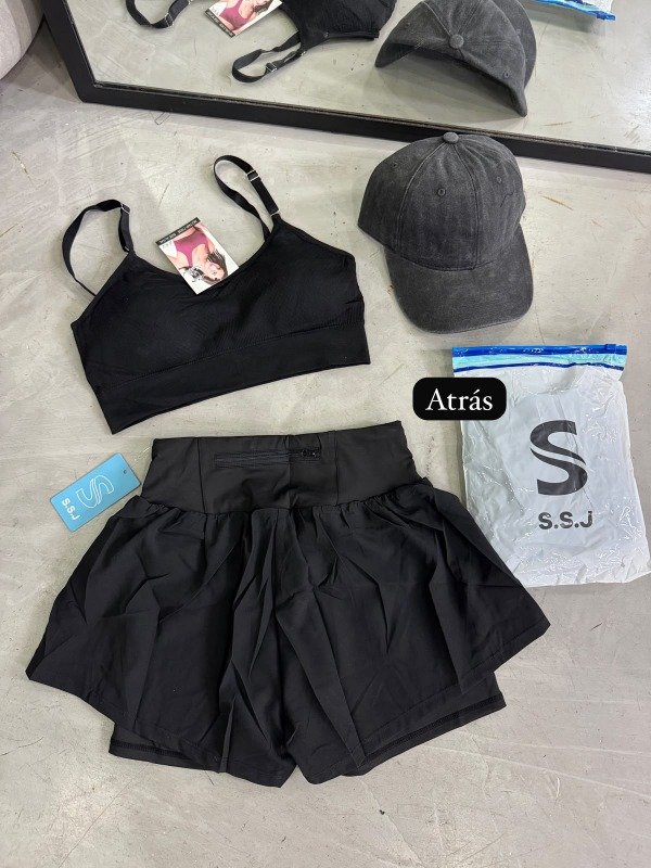 Producto - SHORT IMPORTADO SSJ C/CIERRE - 5