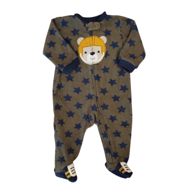 Producto - CARTERS - Enterito micropolar osito 9 meses sin uso