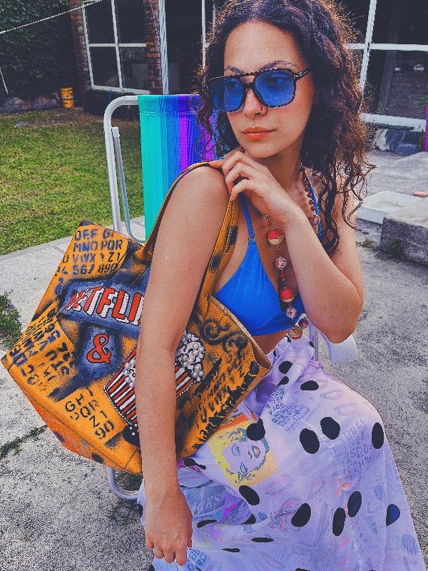 Producto - Bolso NETFLIX - 4