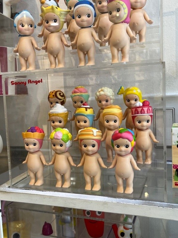 Producto - Sonny Angels Sweets series