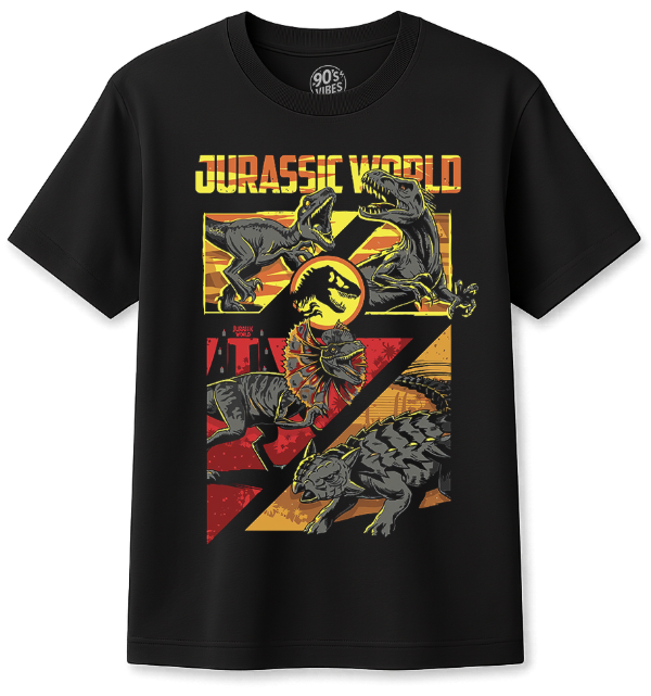 Producto - Remera Jurrasic World