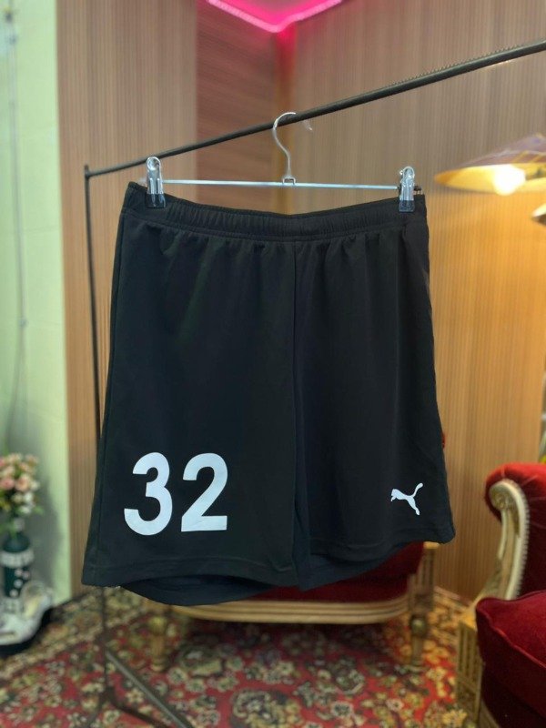 Producto - Bermuda negra Puma T.L