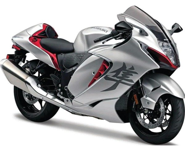 Producto - Suzuki Hayabusa 2022