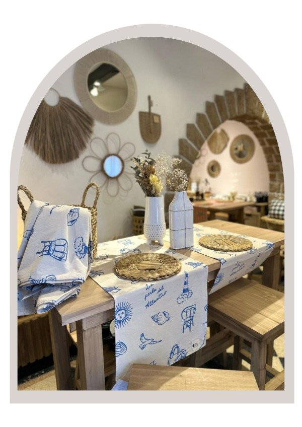 Producto - Camino de mesa mardel