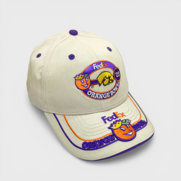 Producto - Gorra New Era x Fedex