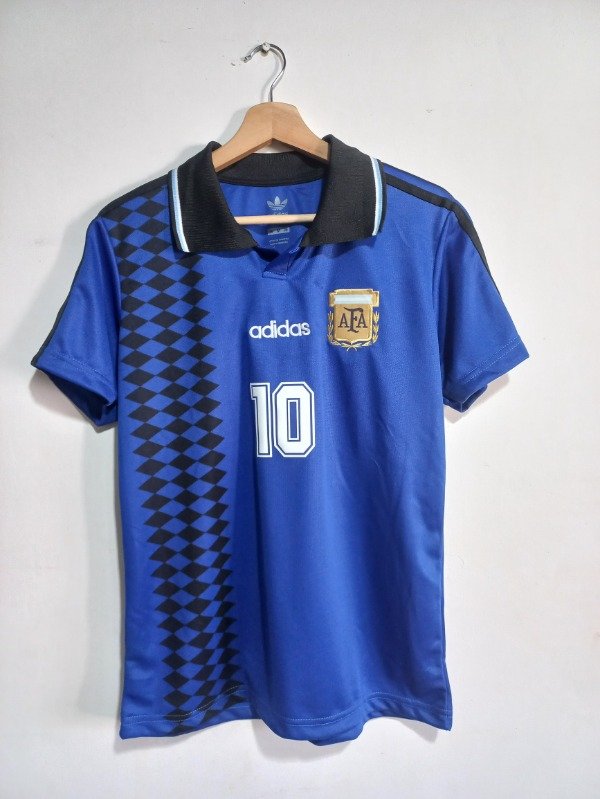 Producto - AFA suplente  '94 Maradona #10