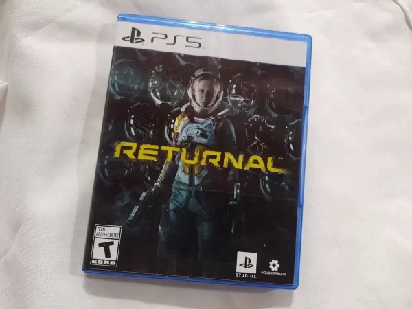 Producto - Returnal - Ps5 (Usado)